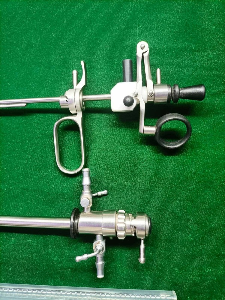 Hysteroscopy Urology Working Element Monopolar/Bipolar Passive 26FR Set Reusable