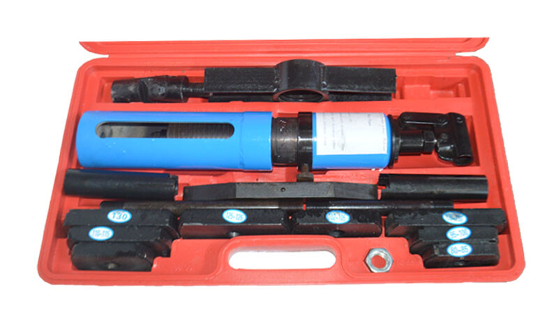TECHTONGDA 10T Hydraulic Cylinder Liner Puller Wet-Type Splitter 80-138mm