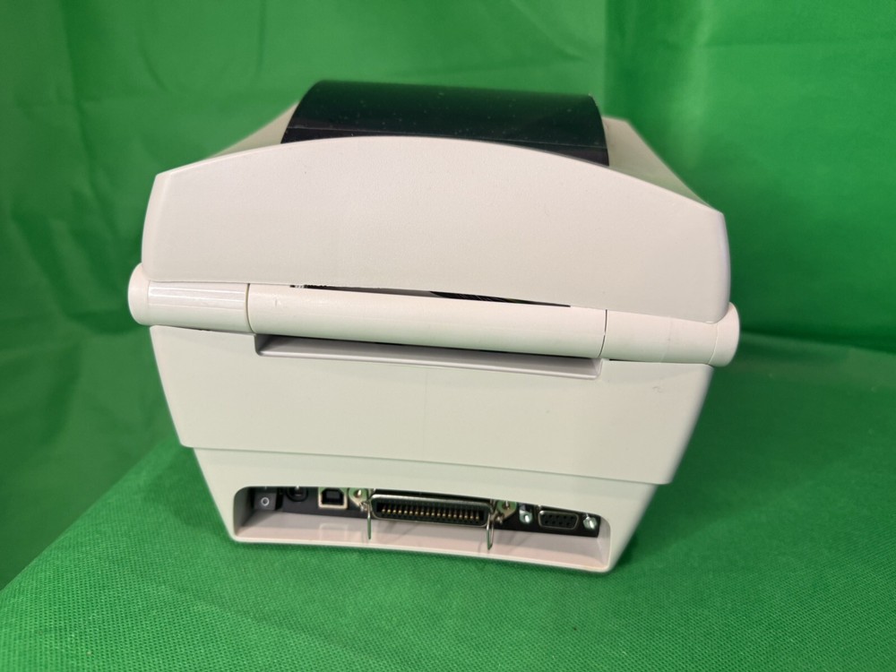 Zebra GC420t Printer Open As Is See Photos