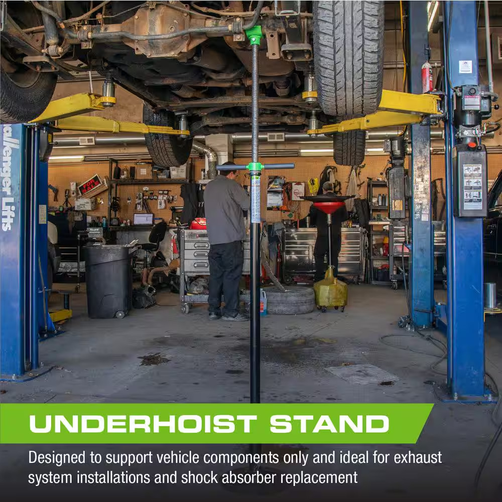 1,500 Lbs. under Hoist Support Stand