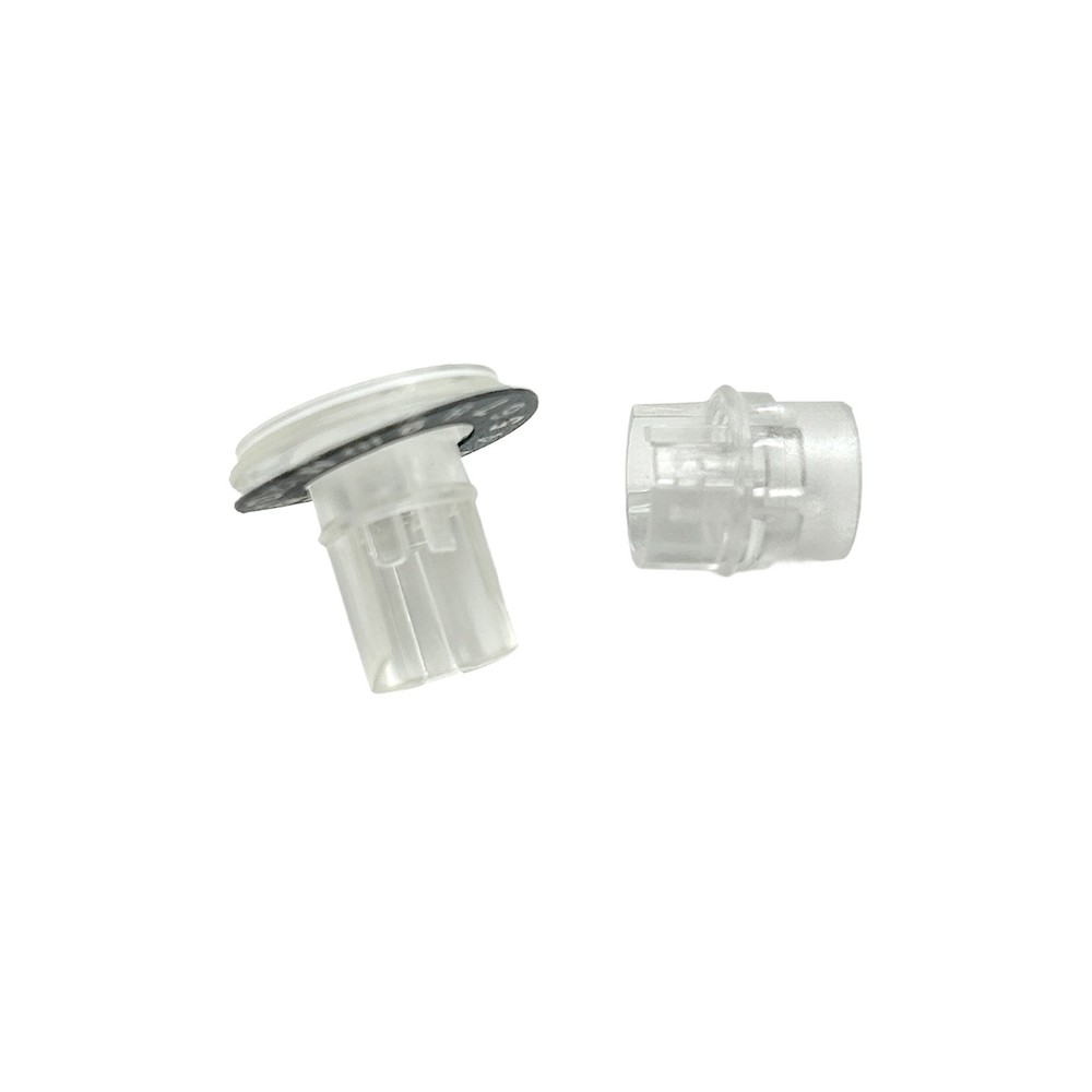 Volume + Channel Knob + Insert Retainer Knob For XTS3000 XTS5000 Radio