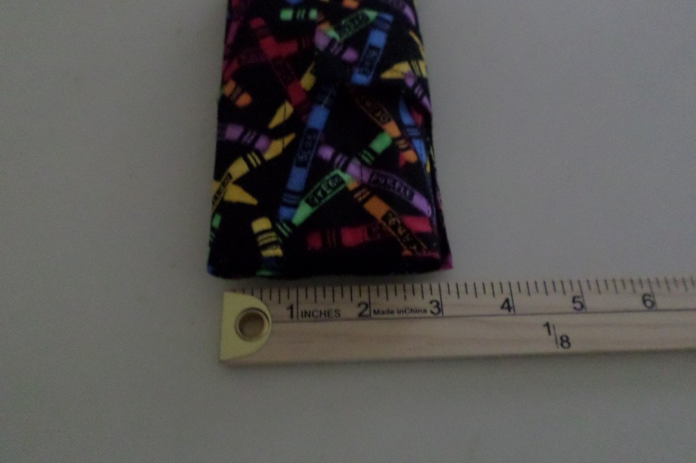 Crayon holder for mom's with children