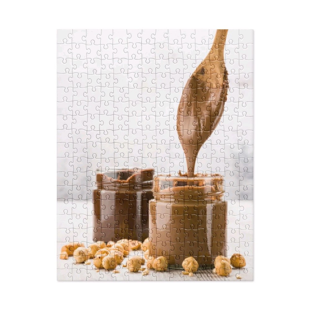 Hazelnut Spread Jigsaw puzzle 252 pc