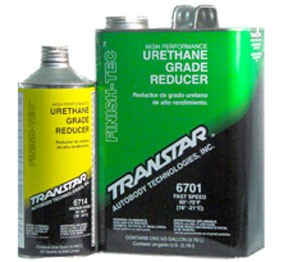 Urethane Grade Reducer Medium, 1-Gallon TRE-6711 Brand New!