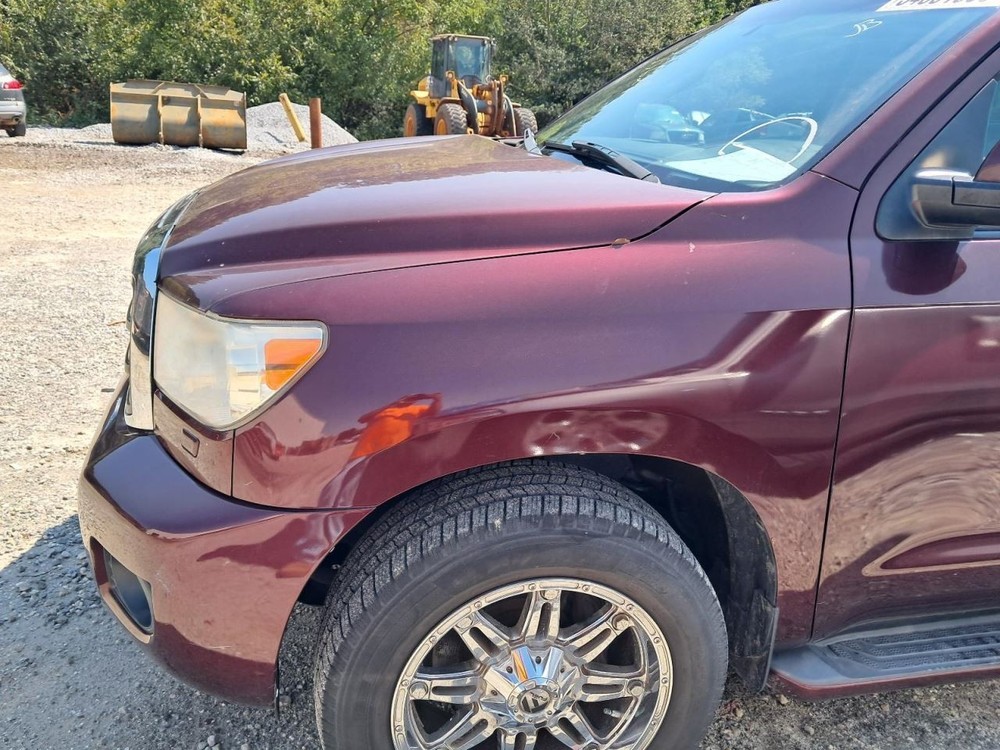 Air Cleaner Fits 10-14 SEQUOIA 4793312