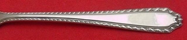 Hawthorne by Reed & Barton Sterling Silver Salad Fork 6 3/8"