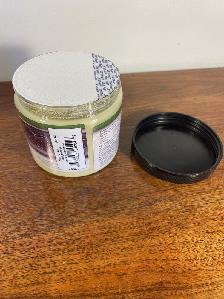 Speedball Low Fire Earthenware Glaze Chartreuse