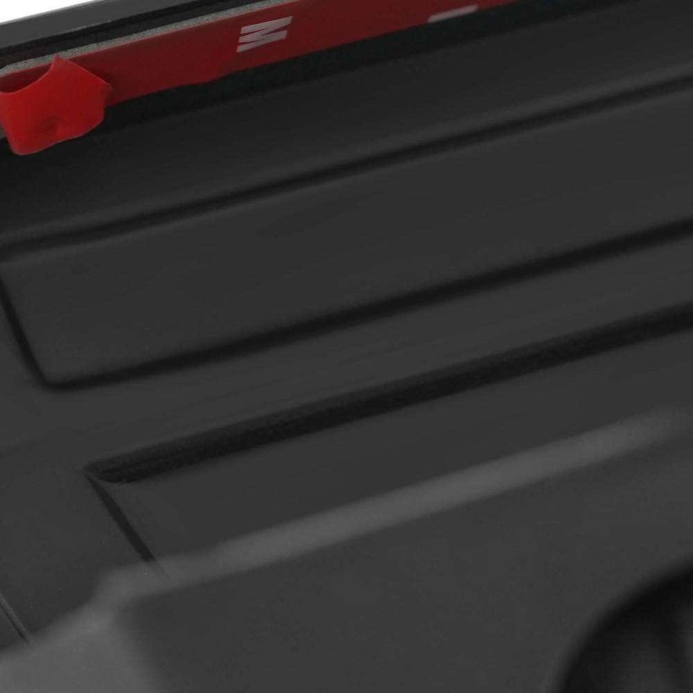 Tailgate Top Protector Spoiler Cap Cover Fit For 2007-13 Chevy Silverado Sierra