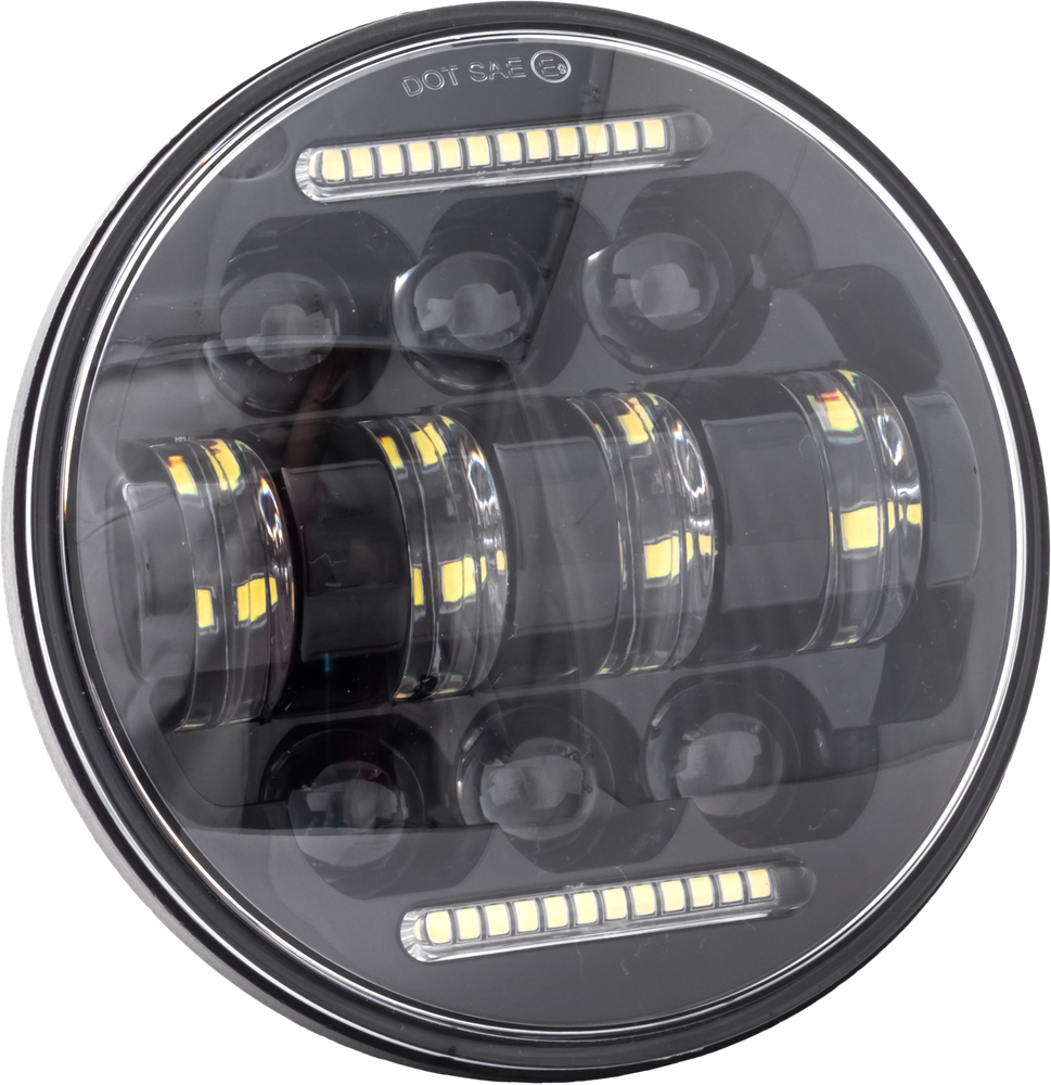 LLC-LHC-5D LECTRIC LIGHTING CO 5.75" LED Headlight