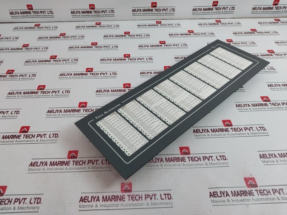 Stein Sohn A205.3 SUB DAD Data Acquisition Display Panel