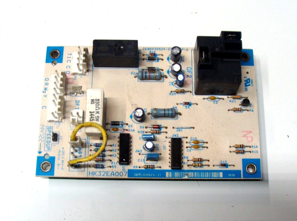 Carrier Bryant HK32EA007 Defrost Control Board CEPL130524