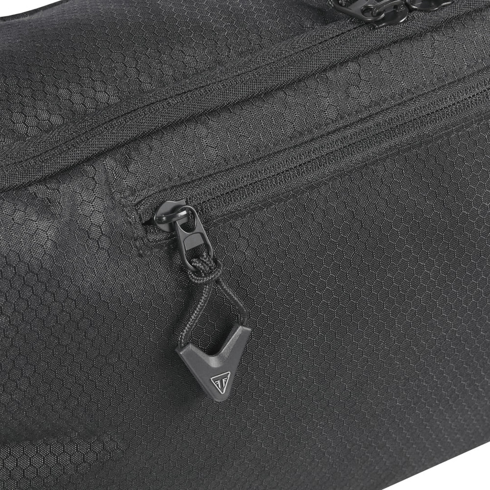 Genuine Triumph Black Packable Sling Bag Purse MLUA24008