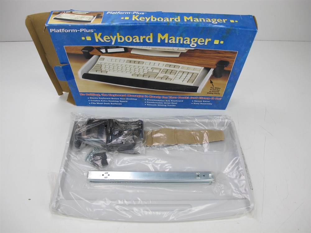 Platform-Plus Keyboard Manager JB3581