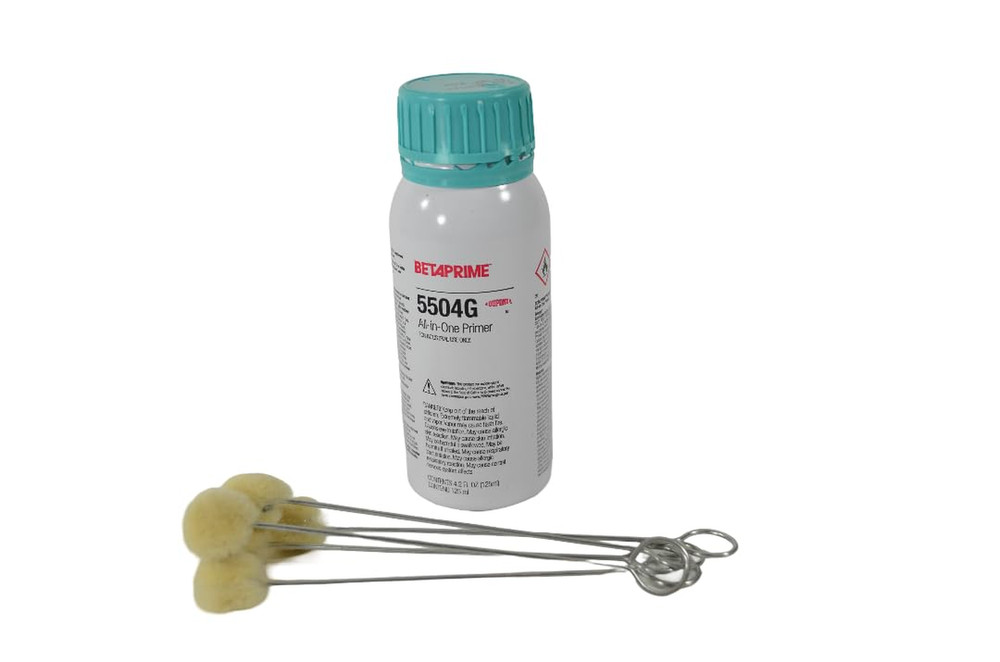 -5504G Beta Prime Glass Primer 125 Ml