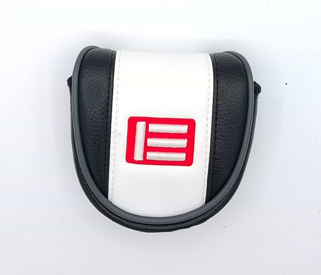 Evnroll Get Even Mallet Putter Headcover Preowned Condition Excellent