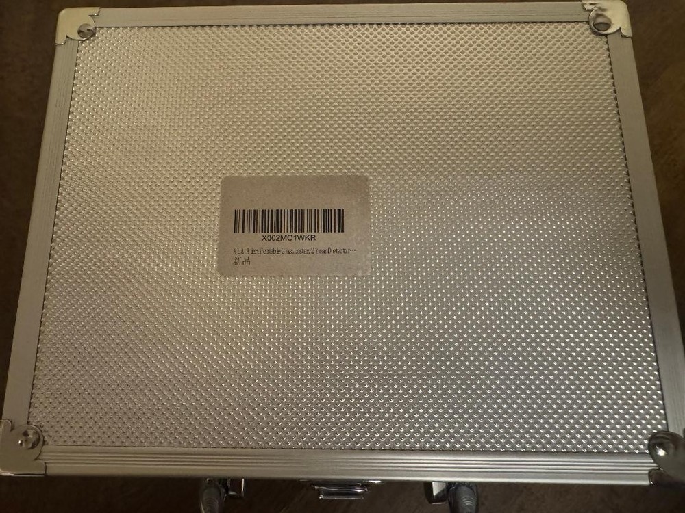 Portable Gas Detector Model PLT840