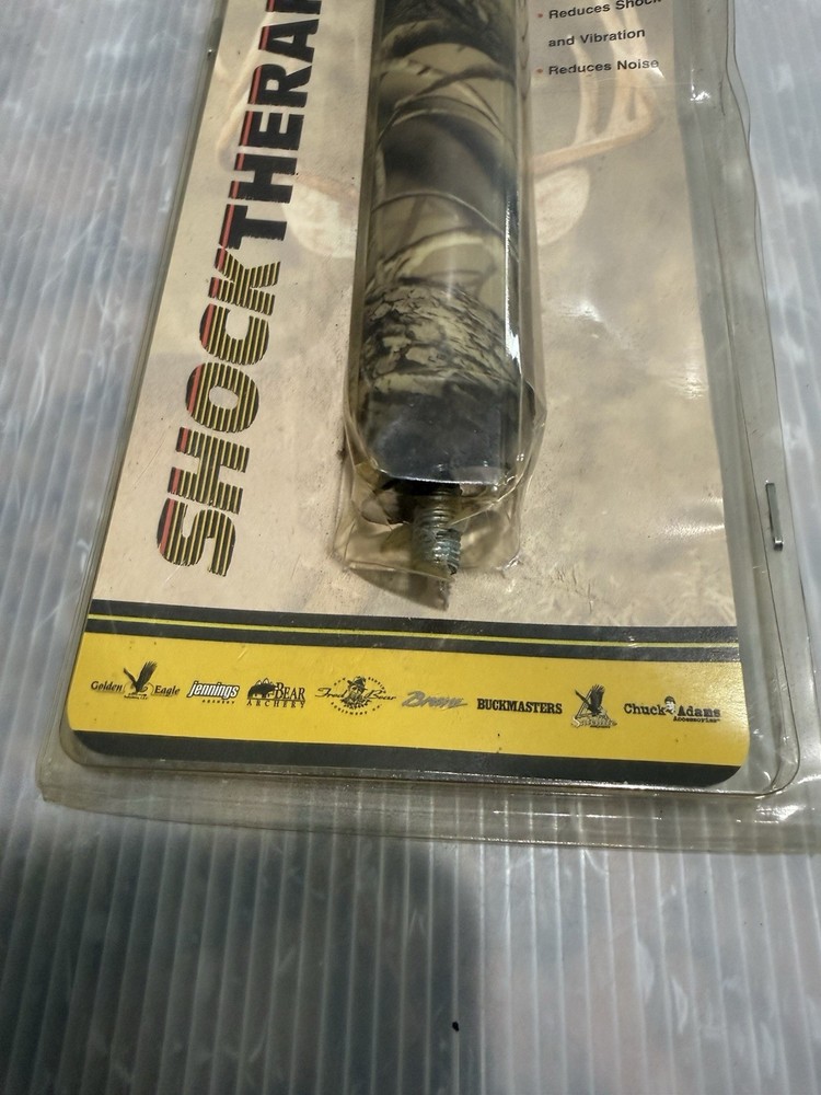 North American Archer Shock Therapy’s Compound Bow Stabilizer