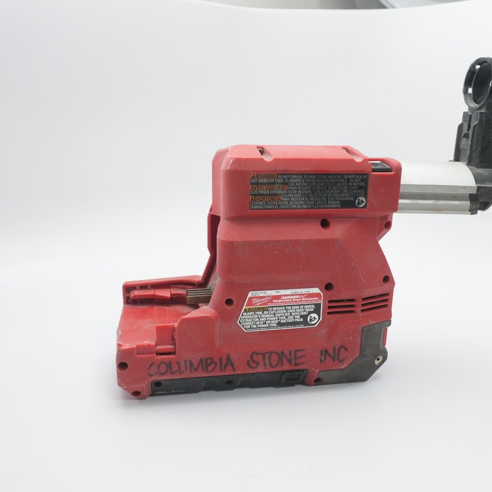 Milwaukee 2715-DE M18 Hammervac Dedicated Dust Extractor