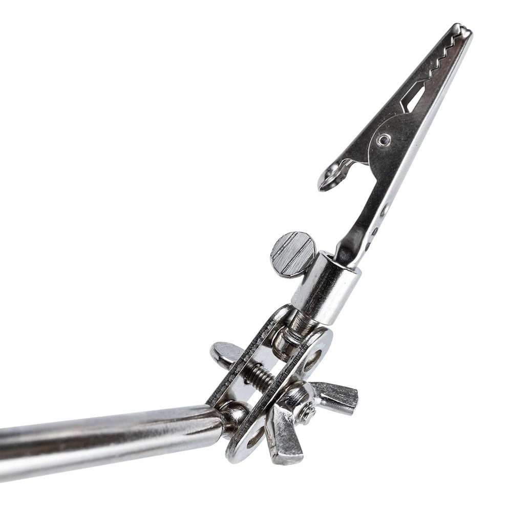 Flexible Helping Hands Soldering Tool