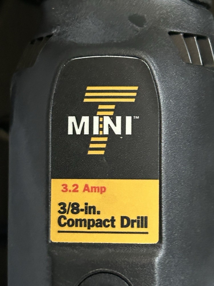 Craftsman 3/8"(10mm) Professional Compact Drill Model 310.27996