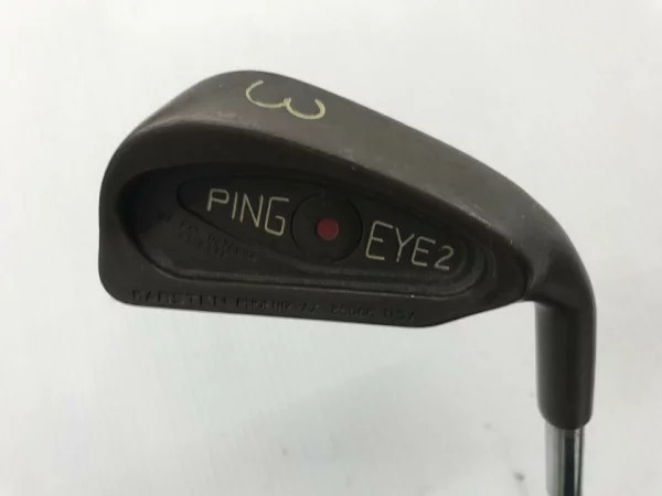 Ping EYE2 Iron 1pc Flex Uni AMT BLACK Steel