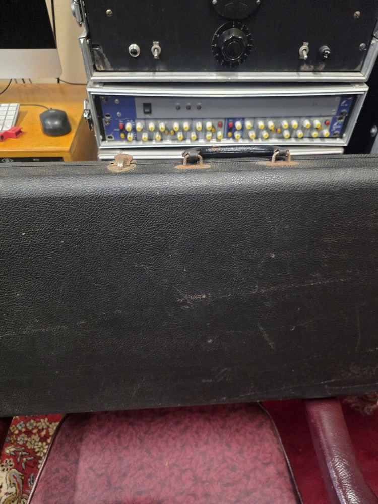 Fender Bass Case 1970s