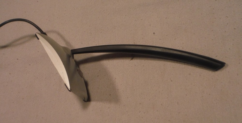 LOGITECH USB MICROPHONE LONG ADJUSTABLE PIVOT NOISE CANCELLING