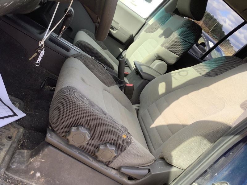 Transfer Case 6 Cylinder Automatic Transmission Fits 05-19 FRONTIER 2600537