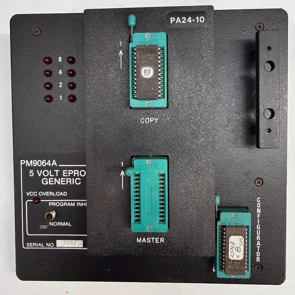 Pro-Log PM9064A 5 Volt Generic EPROM Module for the M900 & M980 programmers