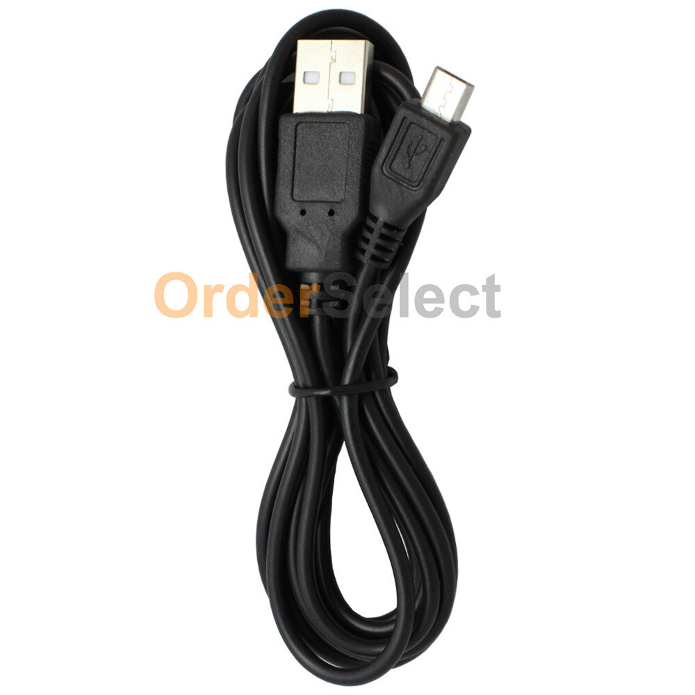 Micro USB 6FT Charger Cable for Android Alcatel 3T 8/A30/OneTouch Pop 7/PLUS 10