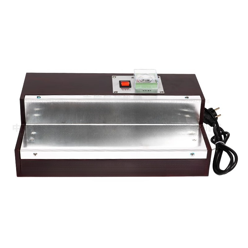 Manual Hot Film Three-dimensional Transparent Plastic Sealing Machine Packaging