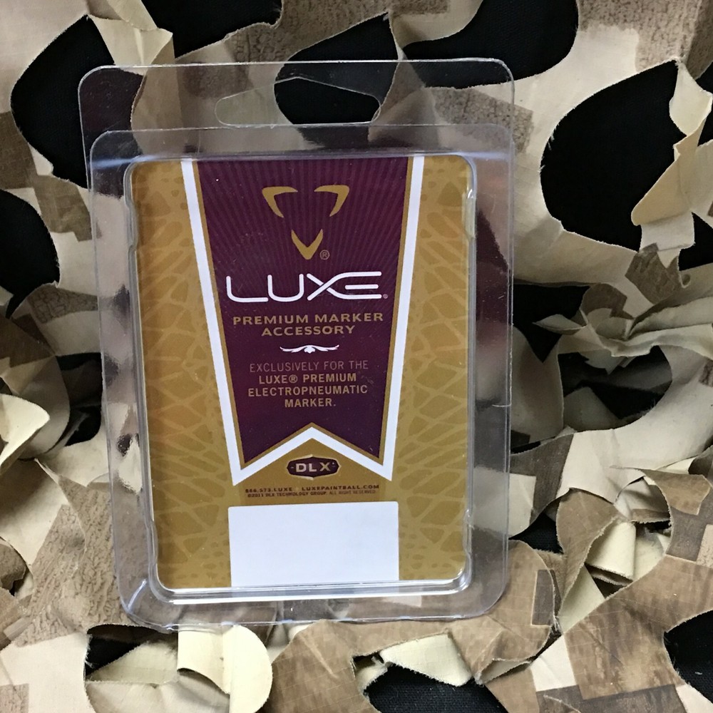 NEW HK Army Luxe X S-Trigger System - Black