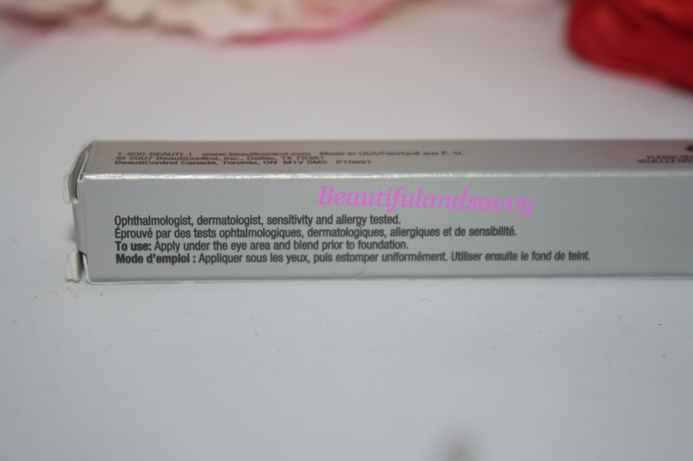 BeautiControl Extreme Coverage Concealer - Light