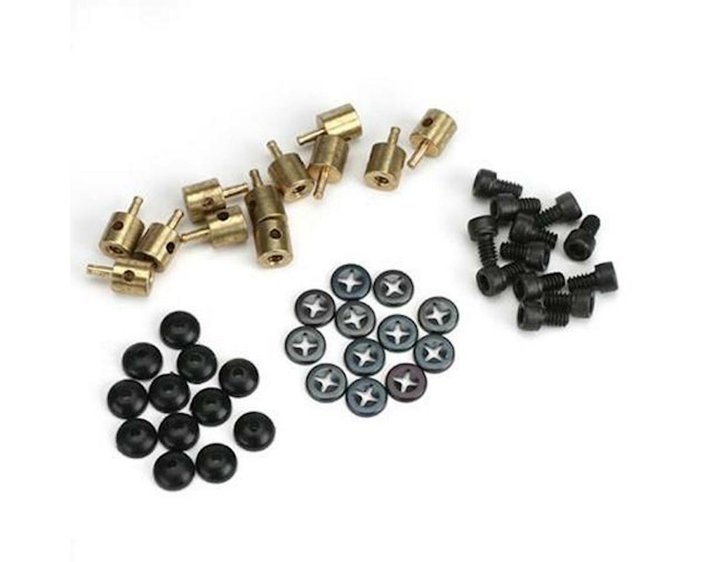 DuBro Bulk E/Z Connector with Snap-Ons [DUB605]