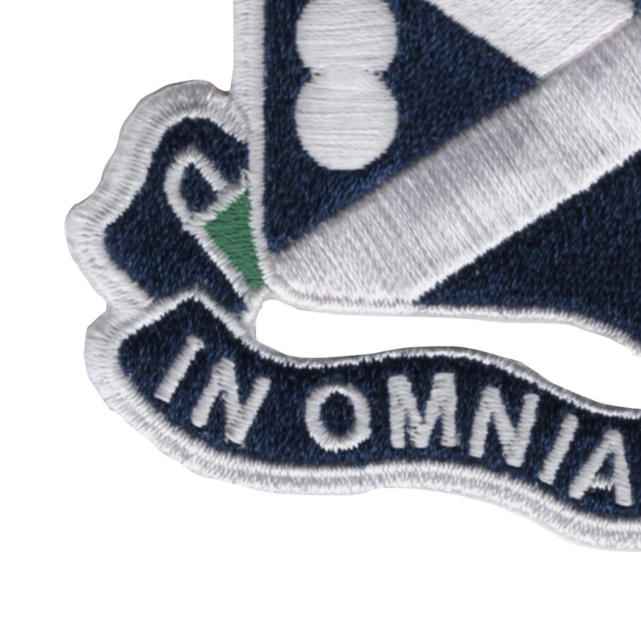 18th Infantry Regiment Patch