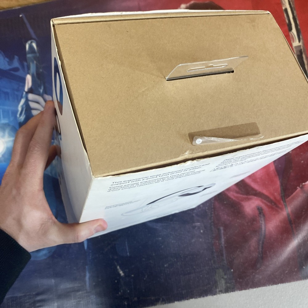 Oculus Quest 2 Elite Strap VR Accessories Enhanced Comfort & Support With Box