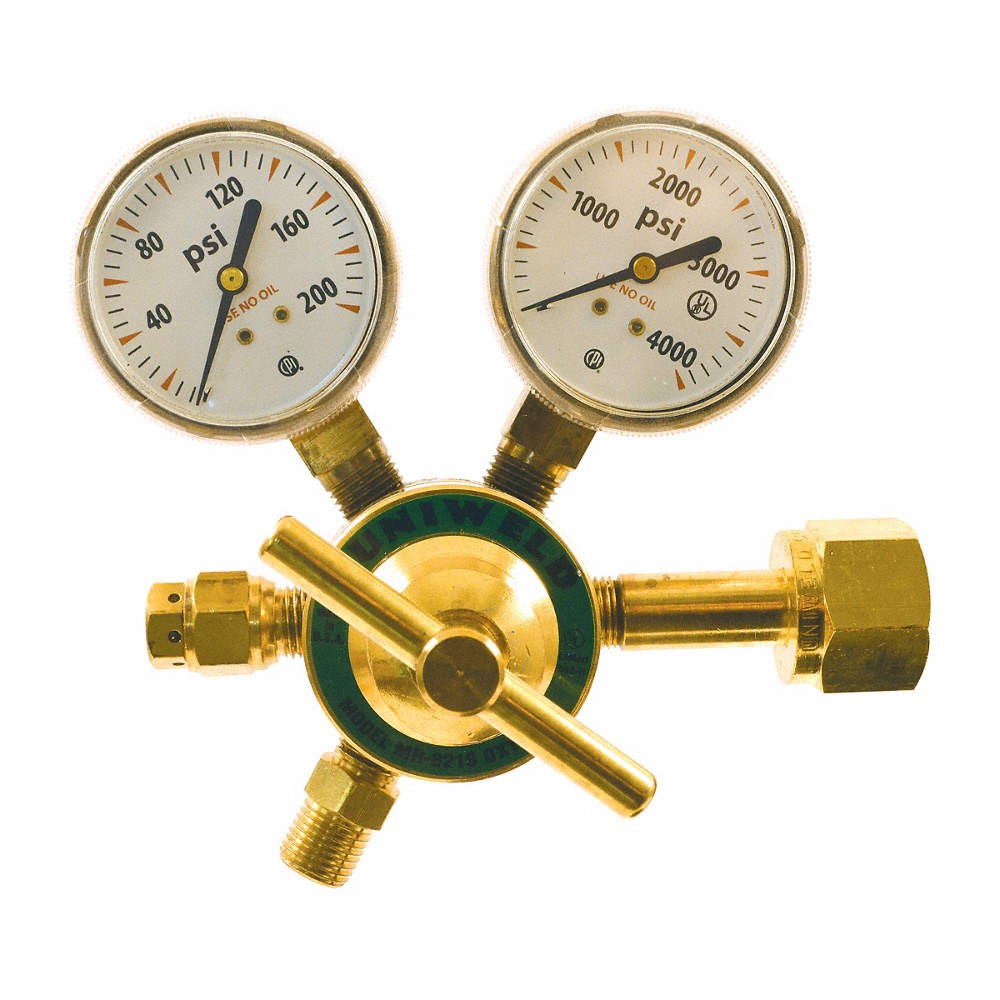 UNIWELD  Regulator 793RM7