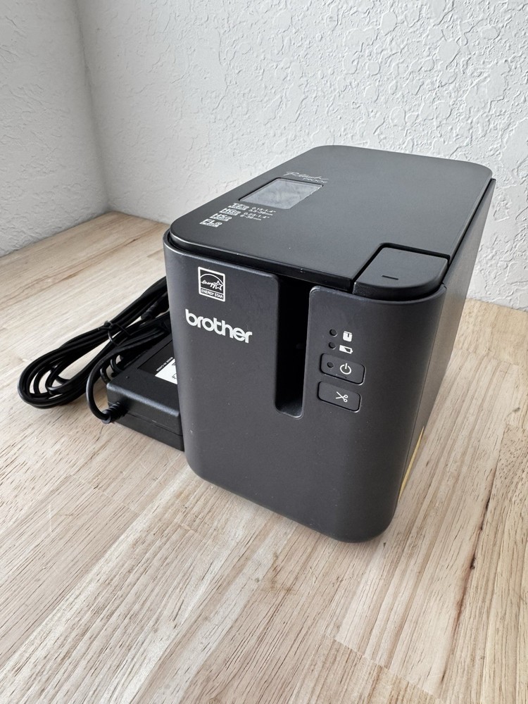 Brother P-Touch P900C Thermal Label Printer