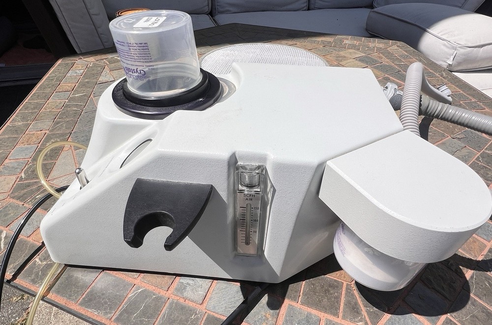 Dynatronics MDA1 Synergie Crystal Microdermabrasion Machine Attachment MDA1