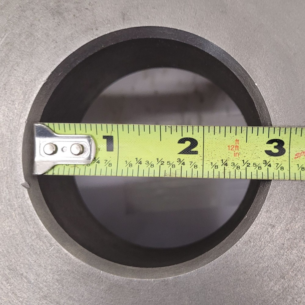 D1-6 Lathe Face Plate – 14.5”