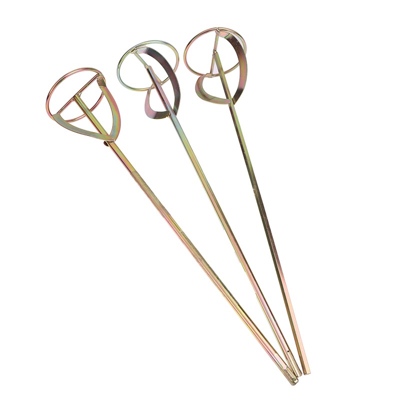 S-type Mixer Drill Paint  Stirring Rod Handheld Power Tool Accessories