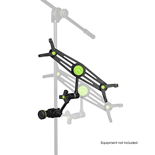 Gravity Stands Tablet Holder with Vari-Arm