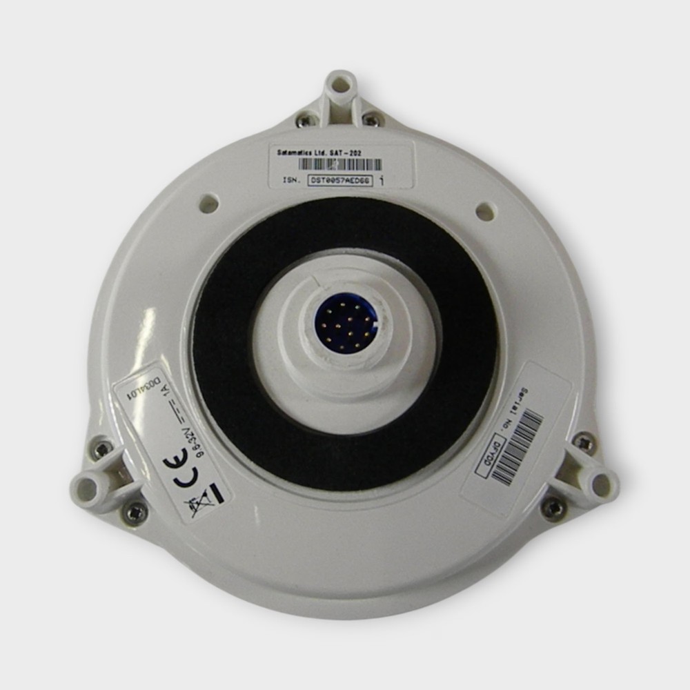 GOST Satamatics SAT-202 Global Satellite Tracking Terminal w/ 18ft Cable