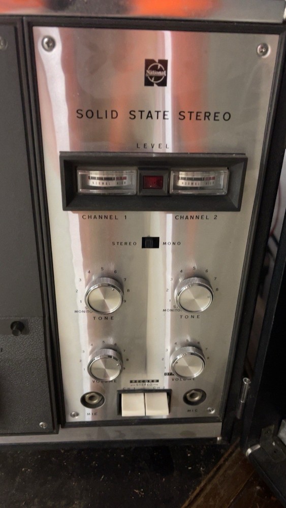 National RS-776S stereo