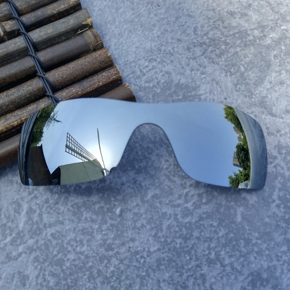 LensOcean Polarized Replacement Lenses for-Oakley Batwolf OO9101-Multiple Choice