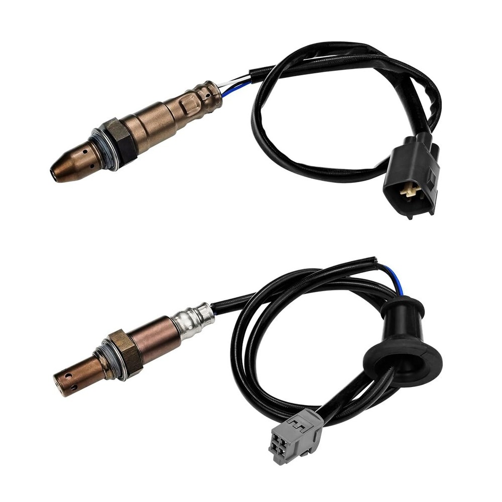 2PCS Upstream&Downstream Oxygen Sensor For 2011 2012 2013 Toyota Corolla 1.8L L4