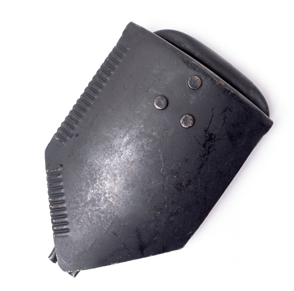 Genuine US Military Issue Entrenching Tool (E-Tool), Folding Shovel w/ D Handlel