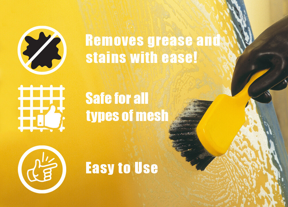 Ecotex® Hyper Haze - All Purpose Haze & Image Stain Remover For Screen Printing