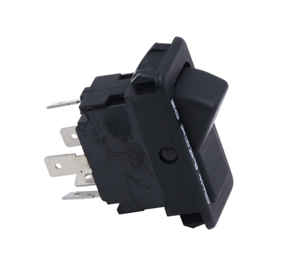 (2 Pack) Headlight Switch Replaces OEM: 1661-234-C