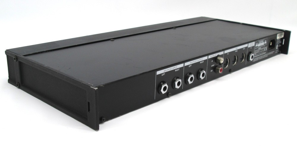 T.C. Electronic M-ONE Dual Effects Processor TC Electronic